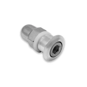 Conjunto de tornillo y tuerca Fats Slim Strap