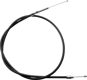 Cable de embrague de vinilo negro de alta eficiencia - 54" <span style="color: red;font-size: 0,5em">- ALMACEN USA-</span>