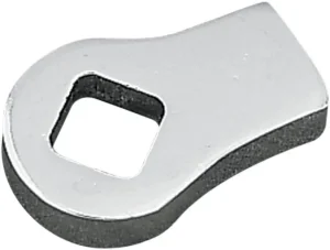 Componentes de caballete lateral cromado - Pata Stop 36-87 BT
