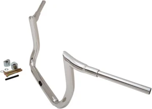 Manillar Grande Prime Ape Hanger de 1-1/2" - cromado 10"