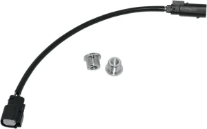 Extensión de cables y adaptador anclaje roscado sonda lambda - 18/12 mm