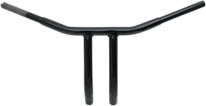 Buffalo T-Bar de 1-1/4" - Manillar BUFINVRT negro TBW