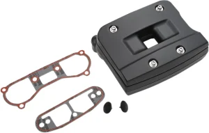 Kit caja de balancines - Tapa negro EVO BT 92-99 <span style="color: red;font-size: 0,5em">- ALMACEN USA-</span>