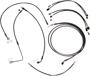 Kit de instalación de manillar Black Pearl™ Designer