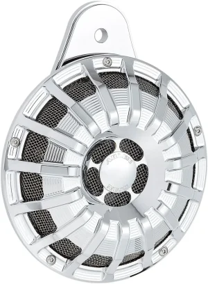 Claxon Billet - Bocina 15SPK XL cromada