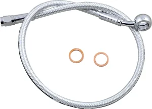 Línea de freno superior de longitud alternativa - Latiguillo 35D 12MM 22"SCII