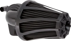 Filtro de aire Monster Sucker - Monster Drifter - Todo negro <span style="color: red;font-size: 0,5em">- ALMACEN USA-</span>