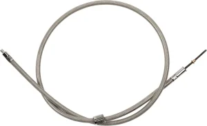 Cable de velocímetro para tracción delantera - acero inoxidable 38.5"