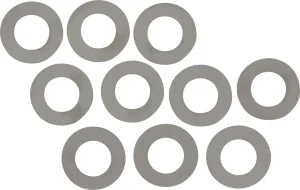Espaciador para rodamiento de rueda - Separador SHIM.008"#43292-82