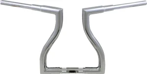Manillar Thresher - 14" - Cromo