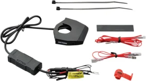 Puerto de carga USB - Soporte SLIM-MOUNT 2 tipo