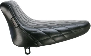 Bare Bones Asiento solo - pespunte diamante negro