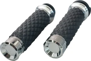 Puños Klassic - Puño Diamond CC cromo