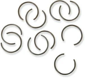Circlips de bulón de pistón - Clip de pasador EVO BT,XL