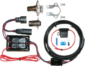 Kit de cableado «Plug-n-Play» para remolque