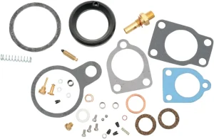 Kit de reacondicionamiento para carburador Linkert