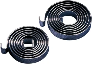 Muelle retorno palanca de arranque - Resorte pedal Cromo <span style="color: red;font-size: 0,5em">- ALMACEN USA-</span>