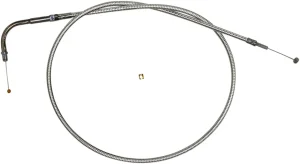 Cable trenzado Sterling Chromite II® para Harley-Davidson - acelerador II Nature