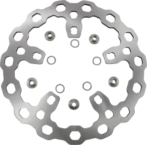 Disco de freno sobredimensionado Cubiq™ - delantero SEM FL12.5"