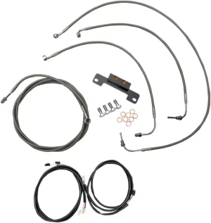 Kit de cables plug-and-play completo - CC 12-14 FL 17