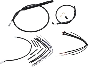 Kit de cables Jail Bar - 14"