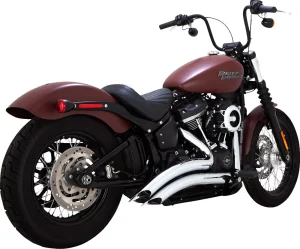 Sistema de escape Big Radius - BIG-R CHR.18+SBOB