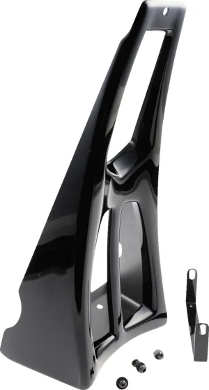 Spoiler Custom - Deflector negro