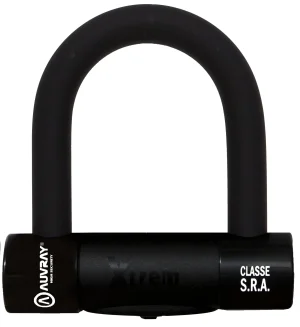 Candado en «U» Xtrem Black Edition - xtreme mediano EDI
