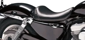 Bare Bones Asiento solo - LT liso negro