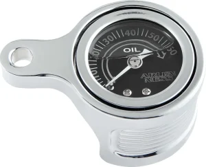 Indicador presión de aceite Method® - M8 cromo