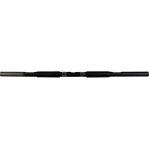 Manillar Buffalo Bar 1-1/4" - perforado STICK negro mate TBW