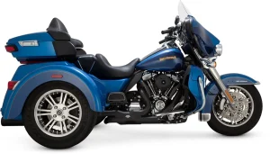 Kit adaptador Trike - escape negro