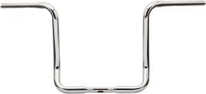 Manillar Bagger Ape Hanger de 1-1/4" - 13" cromo
