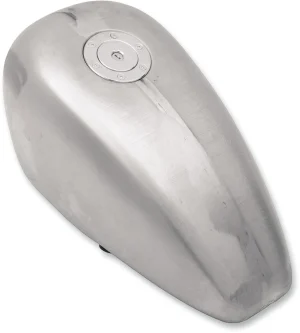 Depósito de gasolina con tapón cromado Aero-Style - estilo Aero <span style="color: red;font-size: 0,5em">- ALMACEN USA-</span>