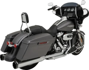 Sistema de escape 2-into-2 Dominator - High Performance cromo