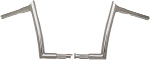Manillar 1-1/4" EZ Install con extremo puntiagudo - 10" CH FLHR PNT