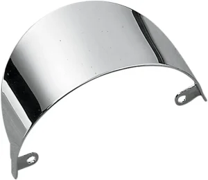 Viseras para intermitentes - intermitente delantero cromo