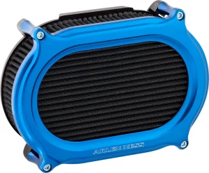 Kit de filtro de aire Stage II - II OVAL PERFORMANCE, azul