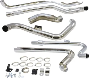 Colectores True Dual - TD cromo DRSR 17