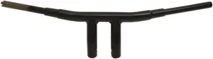 Barra Buffalo "Big" de 1-1/2" - Manillar 5" BUFT negro TBW
