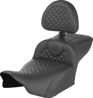 Asiento Roadsofa™ Dragon Scale Stitch