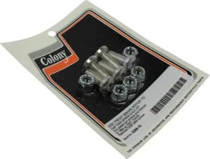 Kit de tornillos Torx para disco de freno delantero - trox RTR/HB84-UP <span style="color: red;font-size: 0,5em">- ALMACEN USA-</span>