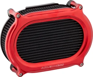Kit de filtro de aire Stage II - II Oval Performance, rojo