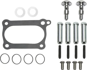 Kit de herrajes de repuesto para filtro de aire Big Sucker