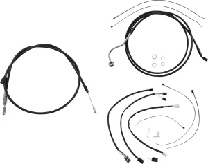 Kit de Instalación de Manillar XR - cables de control XR SBB