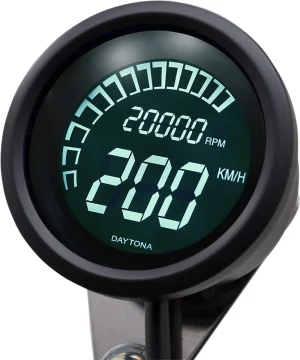 Velocímetro - Velona digital SPEED+RPM