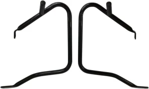 Protección para alforja - Protectores negro