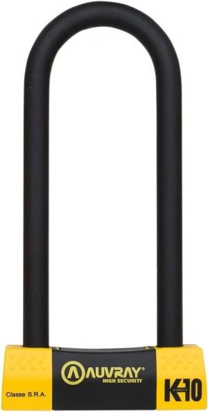 Candado en "U" K10 - K 10 85X250