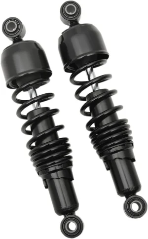 Amortiguador de recambio - Amortiguadores Standard Negro 11" (280 mm)