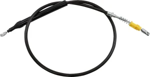 Cable de Embrague Trenzado Midnight - CLU M 18-20 Softail 18